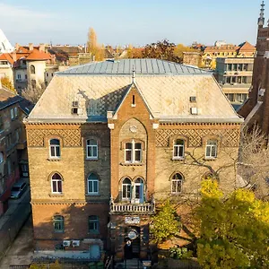 Dominik Panzio Bed & Breakfast Budapest